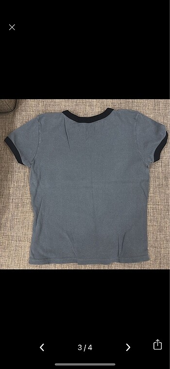 s Beden Brandy Melville tshirt