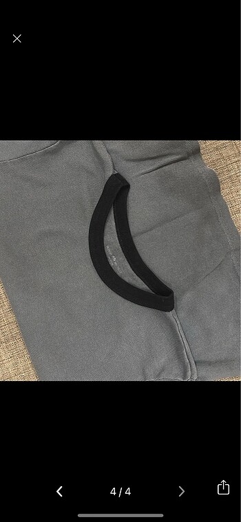s Beden gri Renk Brandy Melville tshirt