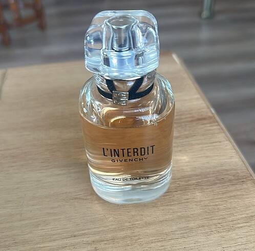 GIVENCHY Givenchy L?INTERDIT parfüm