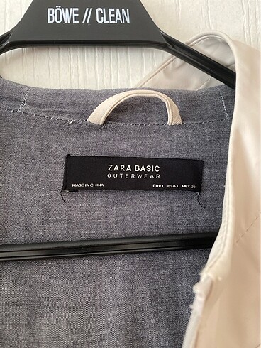 Zara Zara yağmurluk