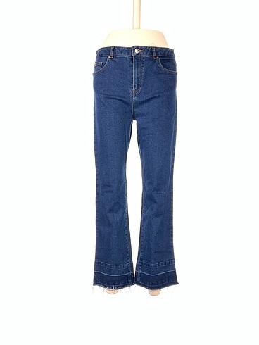Massimo Dutti Jean Kot 70 İndirimli