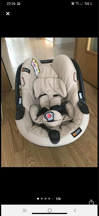 Besafe Ana Kucağı