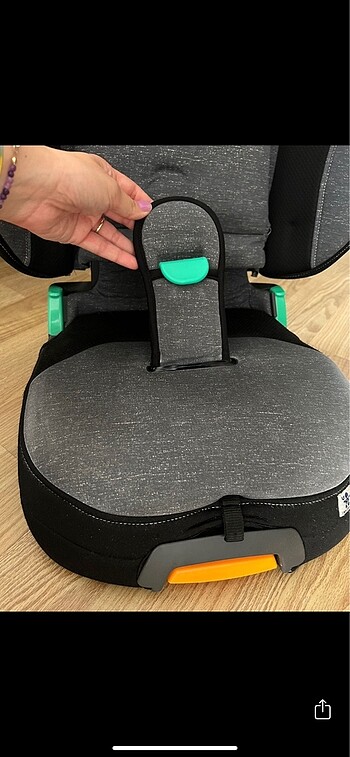 9- 36 kg Beden Oto Koltuğu