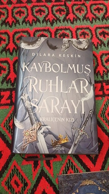  Beden Renk Kaybolmuş ruhlar sarayı 1 kutulu set 