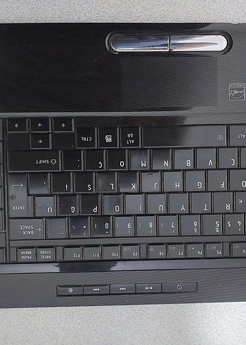 L500 ve A300 Üst Kapak Klavye Komple - Görsel 3