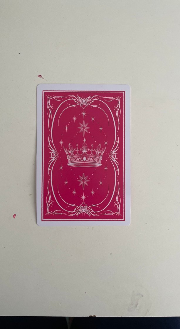 İdle Soyeon albümden çıkmış kart - Görsel 2