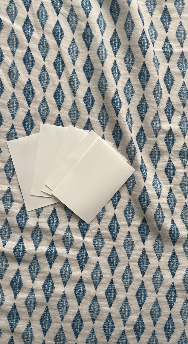 Beşli kart koruyucu - Görsel 2