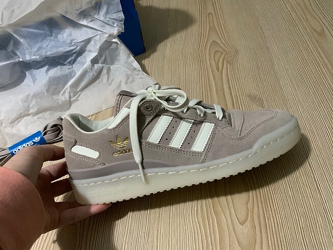 39 Beden pembe Renk orijinal etiketli forum low cl w pembe.