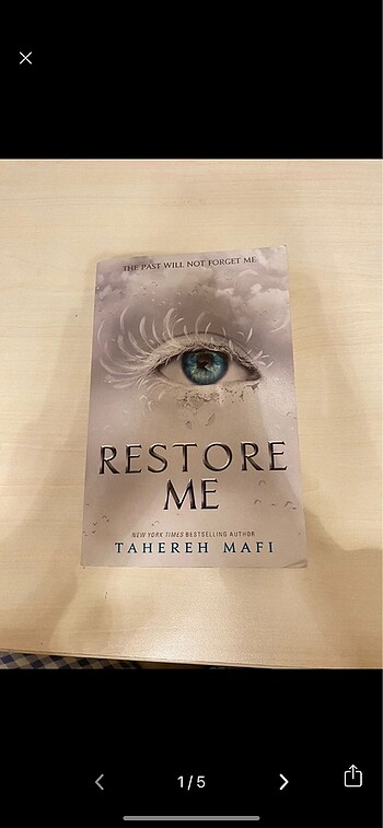 RESTORE ME