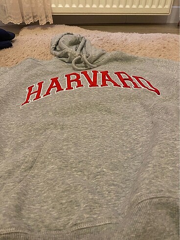 s Beden gri Renk H&M SWEAT