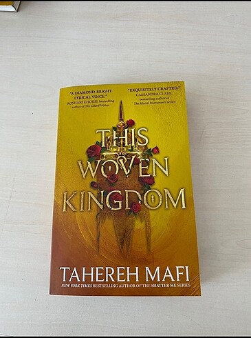 THIS WOVEN KINGDOM