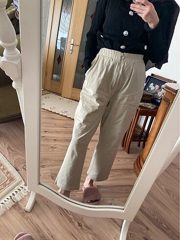 Zara Pantolon