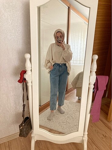 Mom jean