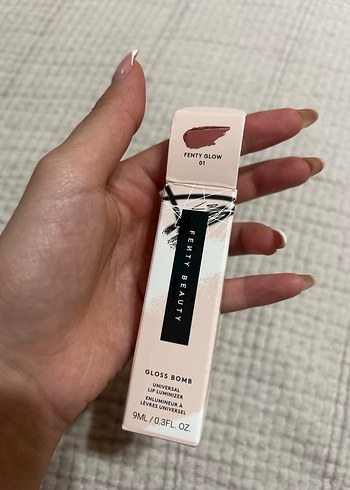 Fenty Beauty Gloss Bomb Parlatıcı - Görsel 3