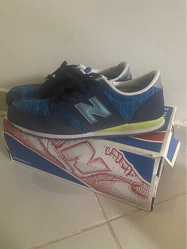 New balance ayakkabı 39 numara