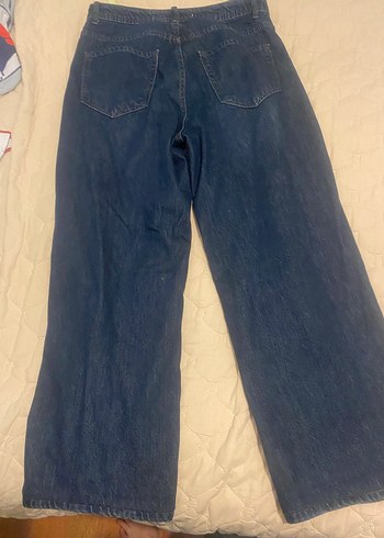 Mavi Jeans Lacivert baggy kot pantolon erkek