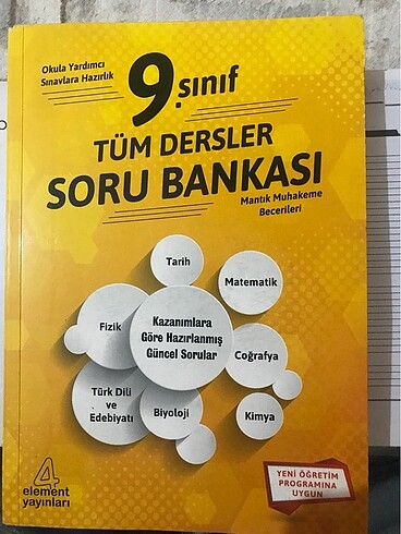 İlk sayfaları tek çözüldü