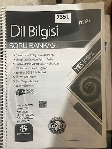 Tyt dil bilgisi