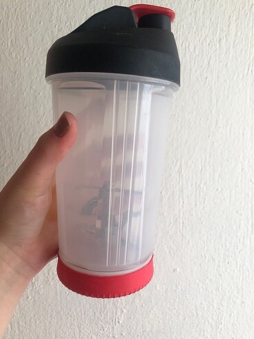 Shake bardağı blender