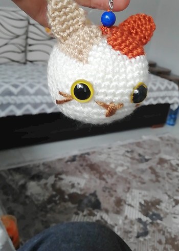 El Yapımı Pop Kültür Temalı Anahtarlıklar - Görsel 8