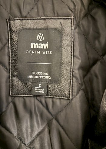 Kadın Siyah Deri Biker Ceket - Görsel 2