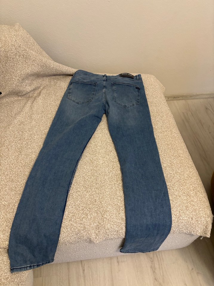 Kot pantolon - Görsel 2