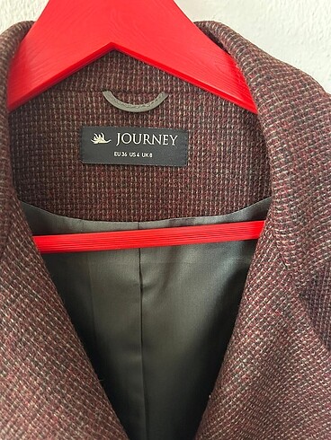 Journey Journey Ceket