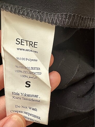 Payetli Siyah Yırtmaçlı Midi Etek - Görsel 5