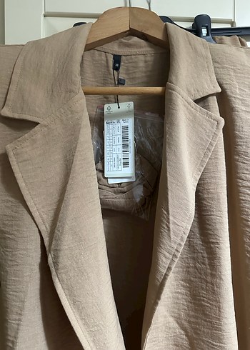 Bej Kolsuz Takım - Görsel 3