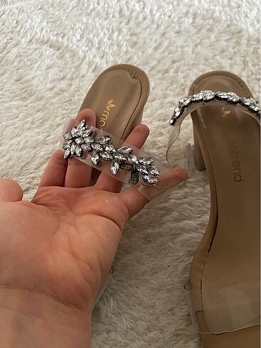 Topuklu ayakabı - Görsel 5