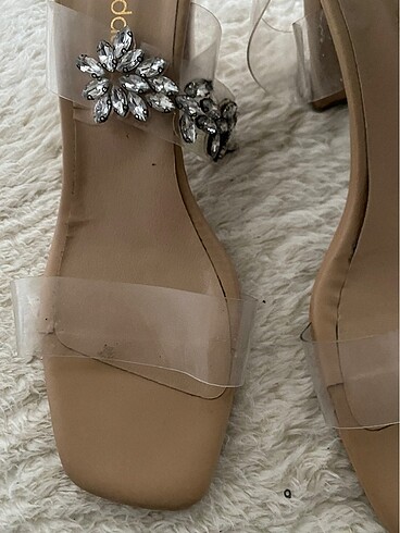 Topuklu ayakabı - Görsel 6