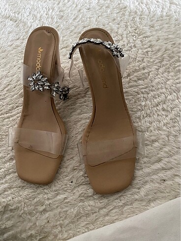 Topuklu ayakabı - Görsel 7