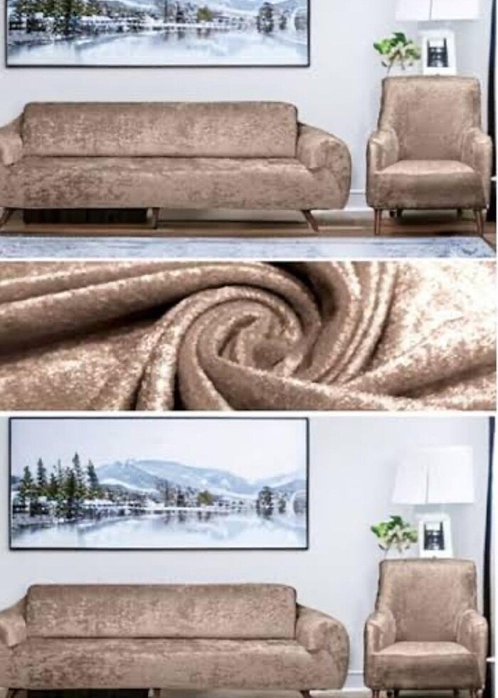 Koltuk ortusu - Görsel 2