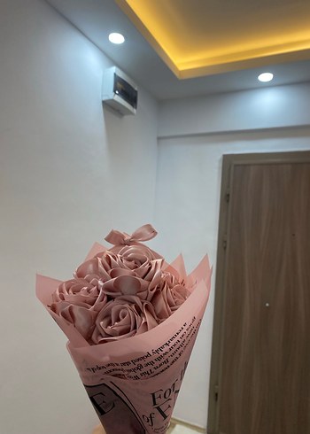 Pembe 6'lı Gül Buketi - Görsel 5