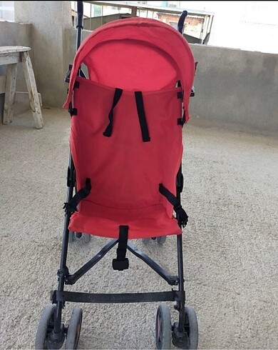 Diğer Katlanabilir baston Soo byby marka bebek arabası