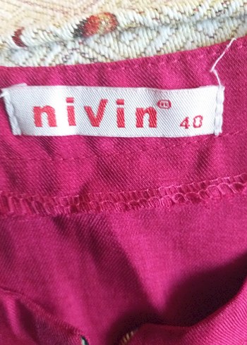 40 Beden bayan üst