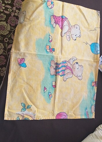 Bebek yastığı çarşafı  - Görsel 4