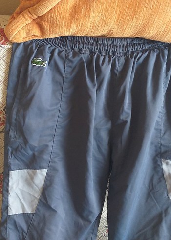 Gri Spor Rahat Kesim  Pantolonu - Görsel 3