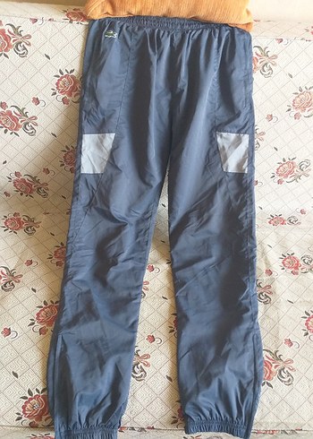 Gri Spor Rahat Kesim  Pantolonu - Görsel 4