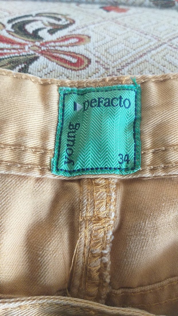 erkek şort - Görsel 2