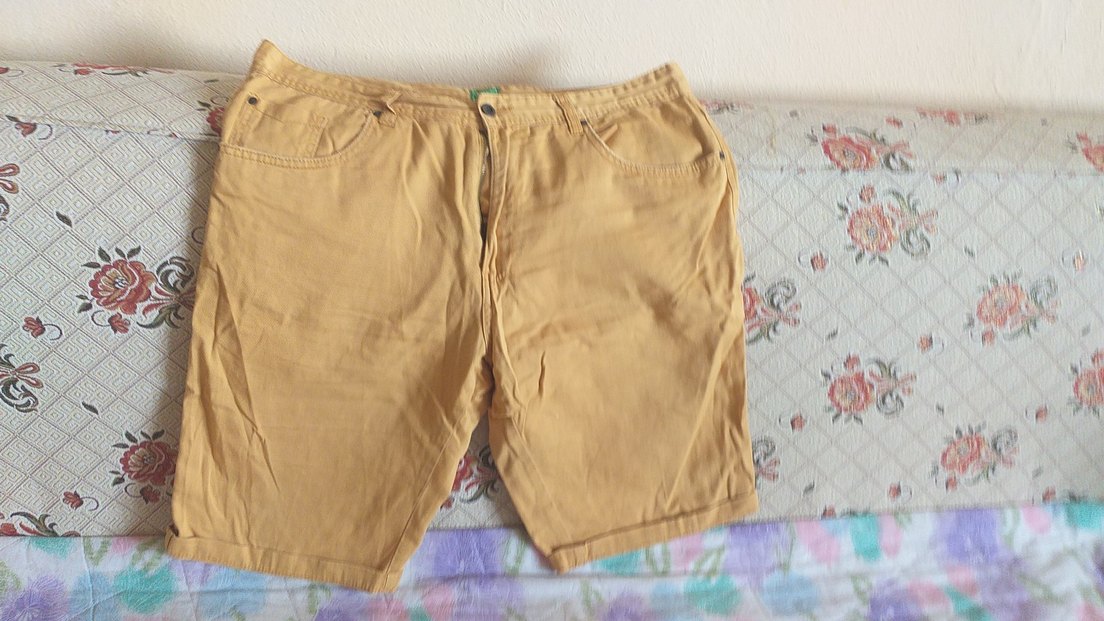 erkek şort - Görsel 3