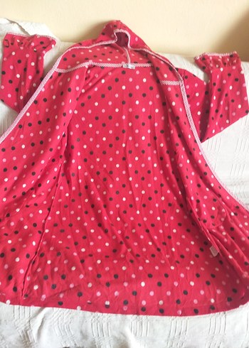 bayan sabahlık - Görsel 4