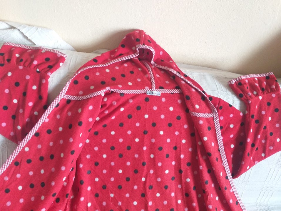 bayan sabahlık - Görsel 3