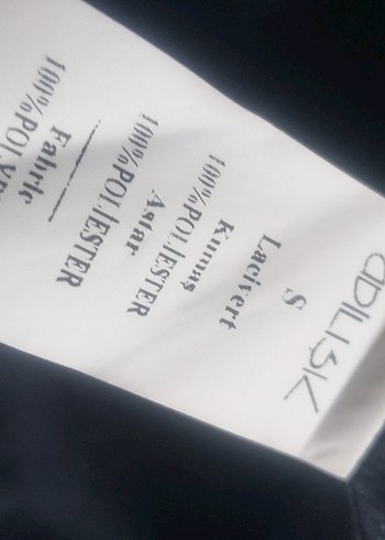 Lacivert Kadın Düğmeli Midi Blazer Ceket - Görsel 2