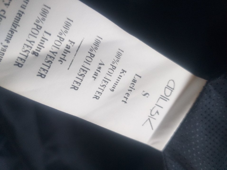 Lacivert Kadın Düğmeli Midi Blazer Ceket - Görsel 2