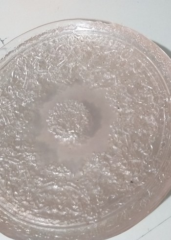 Bej Renkli Düz Tabak Seti - Görsel 9