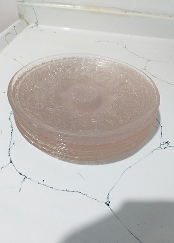 Bej Renkli Düz Tabak Seti - Görsel 10