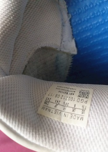 erkek spor ayakkabı - Görsel 3