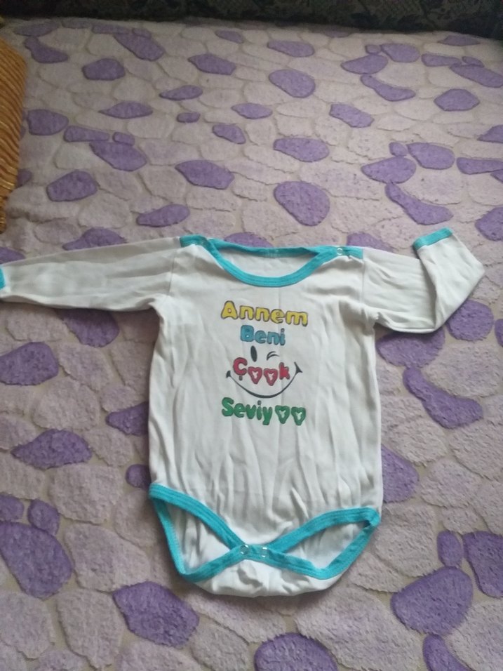 Renkli Baskıl üst - Görsel 3