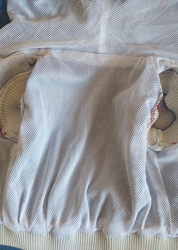 Erkek Çocuk Nakışlı Mavi Ceket - Görsel 2